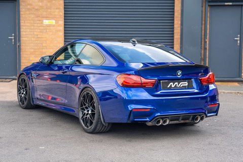 BMW M4 3.0 M4 Competition Edition Package Semi-Auto 2dr 11
