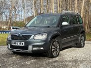 Skoda Yeti 2.0 Yeti Outdoor Laurin & Klement TDI SCR 4x4 4WD 5dr 8