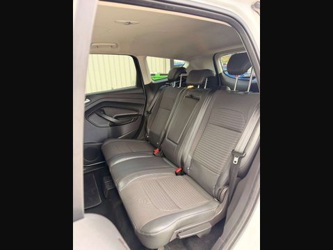 Ford Kuga 1.5 Kuga Titanium TDCi 5dr 22