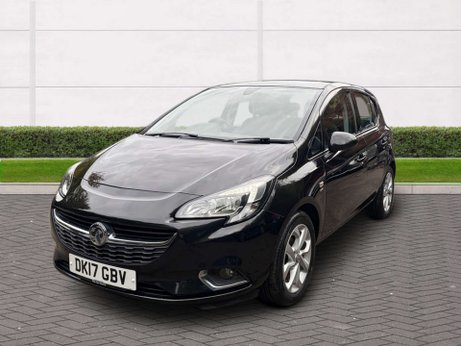 Vauxhall Corsa 1.4 Corsa SRi ecoFLEX 5dr 2
