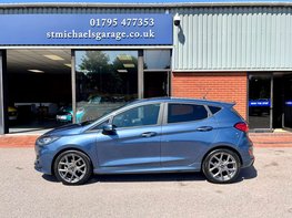 Ford Fiesta 1.0 Fiesta ST-Line T 5dr 11
