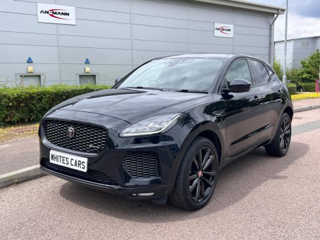 Jaguar E-Pace 2.0 D180 R-Dynamic HSE Auto AWD Euro 6 (s/s) 5dr 62