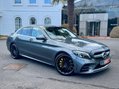 Mercedes-Benz C Class 3.0 C43 V6 AMG Edition (Premium) G-Tronic+ 4MATIC Euro 6 (s/s) 4dr 40