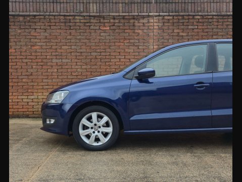 VOLKSWAGEN POLO 1.4 POLO MATCH EDITION 5DR YEAR 2013 63 MILEAGE 59,000 MILES BODY... image 8
