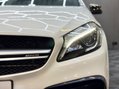 Mercedes-Benz A Class 2.0 A45 AMG SpdS DCT 4MATIC Euro 6 (s/s) 5dr 20