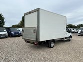 Ford Transit Luton LWB L3 350 Tail Lift EURO 6 NO VAT 6
