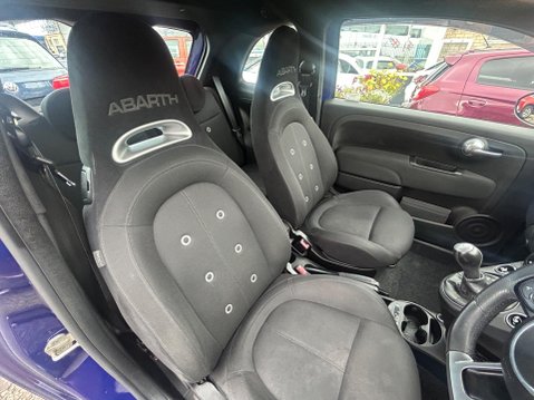 Abarth 595 1.4 T-Jet Euro 6 3dr 15