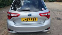 Toyota Yaris 1.5 VVT-h Icon Tech E-CVT Euro 6 (s/s) 5dr 41