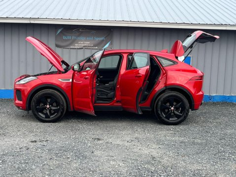Jaguar E-Pace 2.0 D150 R-Dynamic Euro 6 (s/s) 5dr 14