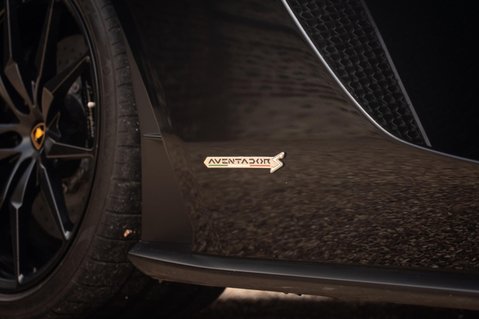 Lamborghini Aventador 6.5 V12 LP 740-4 S ISR 4WD Euro 6 2dr 22