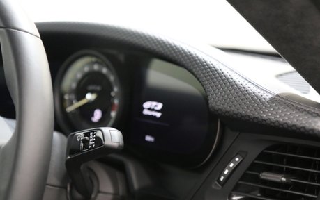 Porsche 911 GT3 Touring PDK - PCCB, Carbon Roof, Lift 37