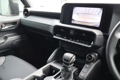 Toyota Land Cruiser COMMERCIAL Ask about OEM rear seat conversion by Seeker UK 18