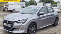 Peugeot 208 1.2 PureTech Active Premium Hatchback 5dr Petrol EAT Euro 6 (s/s) (100 ps) 3