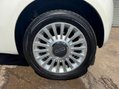 Fiat 500 1.2 Lounge Euro 5 (s/s) 3dr 16