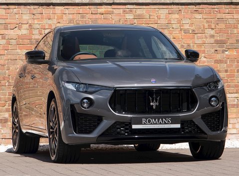 Maserati Levante S GranSport 1