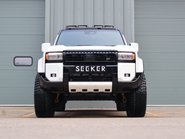 Toyota Land Cruiser Brand new delivery miles  LC250 COMMERCIAL styled at Seeker Rear seats  2