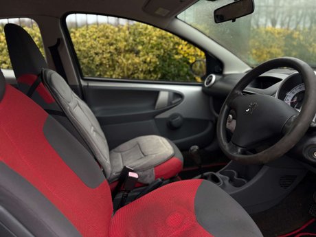 Peugeot 107 1.0 107 Urban Move 3dr 24