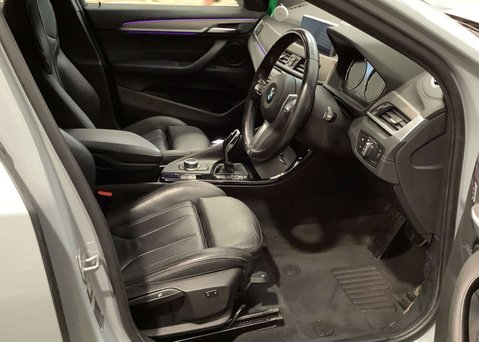 BMW X2 1.5 18i M Mesh Edition SUV 5dr Petrol DCT sDrive Euro 6 (s/s) (136 ps) 10