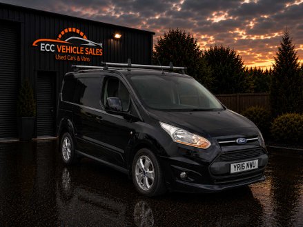 Ford Transit Connect 1.6 Transit Connect 240 Limited