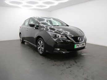 Nissan LEAF 40kWh Acenta Auto 5dr