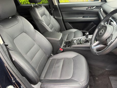 Mazda CX-5 2.0 SKYACTIV-G Sport Nav Euro 6 (s/s) 5dr 22