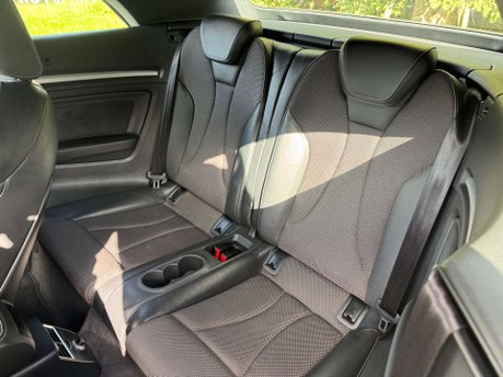 Audi A3 1.6 A3 S Line TDI 2dr 43