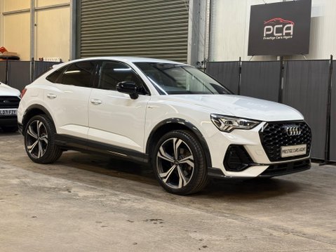 2020 Audi Q3