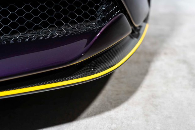 Ferrari SF90 Spider ATELIER EXAMPLE. VIOLA HONG KONG. CARBON INT & EXT. FRONT LIFT. 5