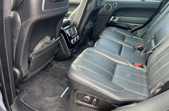 Land Rover Range Rover 4.4 SDV8 AUTOBIOGRAPHY AUTO 30