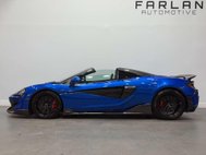 McLaren 600 3.8T V8 Spider 2dr Petrol SSG Euro 6 (s/s) (600 ps) 17
