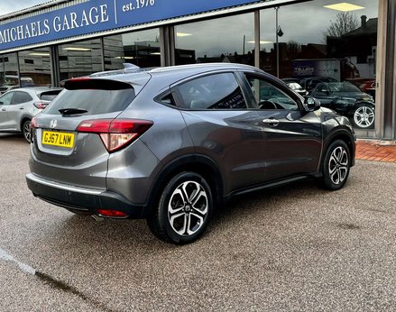 Honda HR-V 1.5 HR-V EX I-VTec CVT 5dr 8