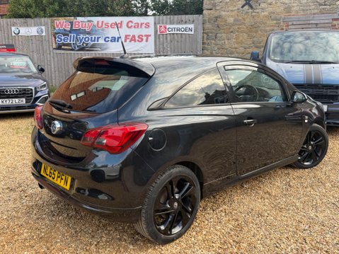 Vauxhall Corsa 1.2i Limited Edition Euro 6 3dr 3