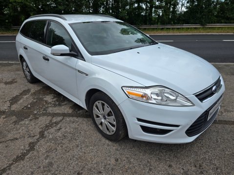 Ford Mondeo EDGE TDCI 2