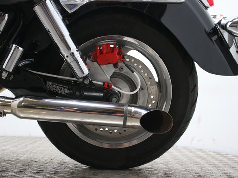 Honda Valkyrie F6C 29