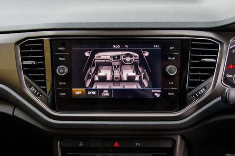 Volkswagen T-Roc SE TSI 28