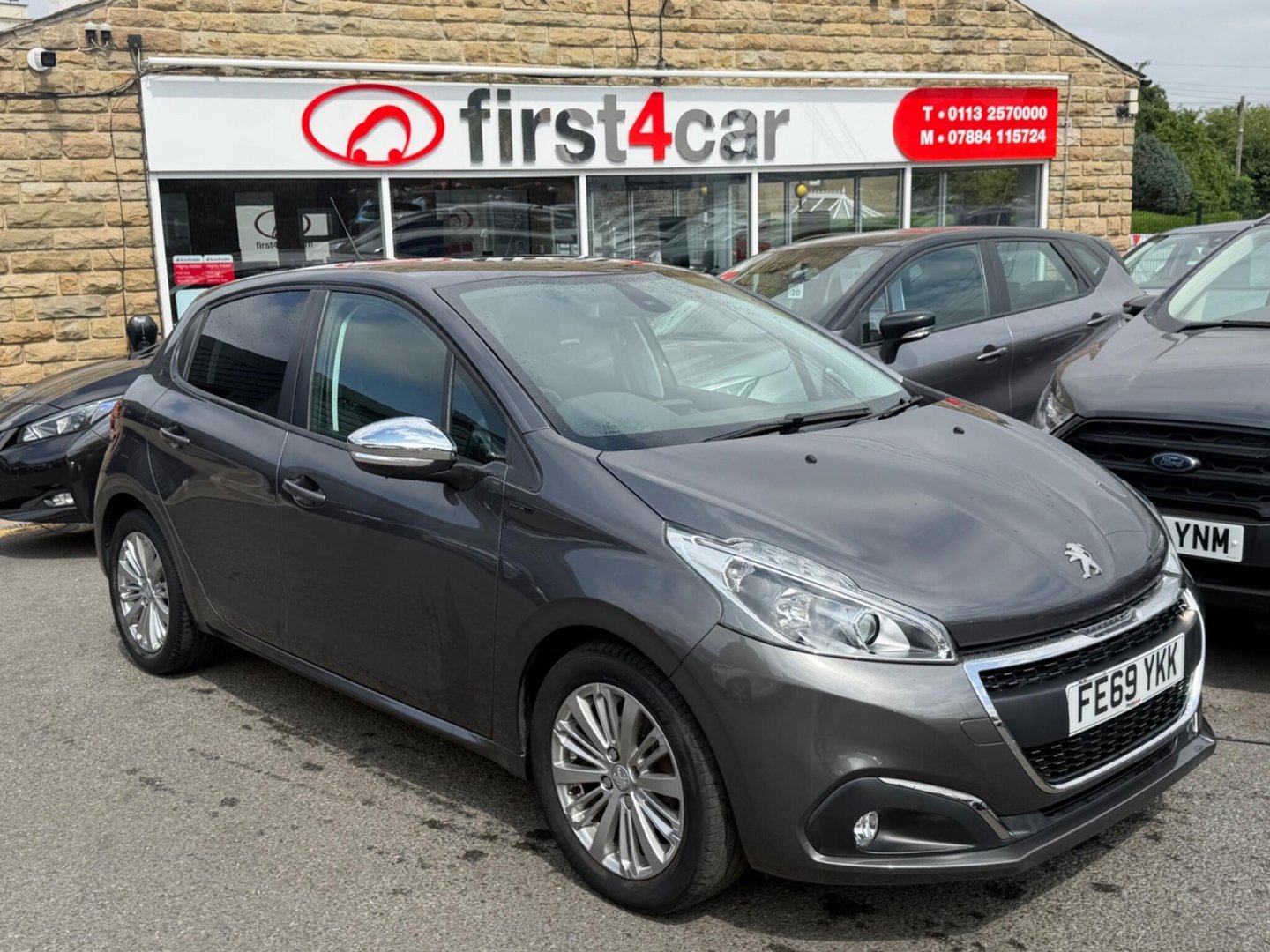 2019 Peugeot 208 — image 3