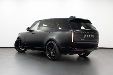 Land Rover Range Rover P400 MHEV Autobiography SUV 3.0 Automatic Petrol 38