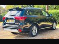 Mitsubishi Outlander 2.4h TwinMotor 13.8kWh 4h SUV 5dr Petrol Plug-in Hybrid CVT 4WD Euro 6 (s/s 9