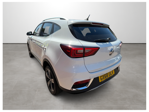 MG ZS 1.5 VTi - TECH Exclusive 3