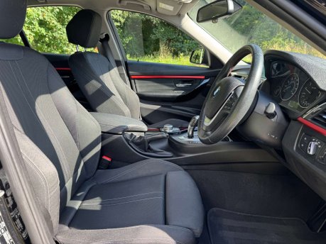 BMW 3 Series 1.5 318i Sport Auto 4dr 18