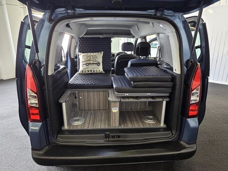 Citroen Berlingo MULTISPACE XTR HDI 18