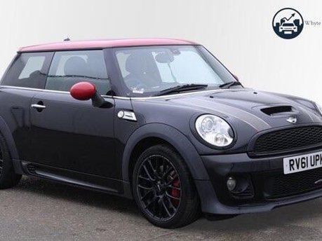 Mini Hatch 1.6 John Cooper Works Euro 5 3dr
