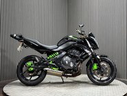 Kawasaki Er ER6 N 2011 38K PROJECT BIKE SPARES OR REPAIR 650CC TWIN 1