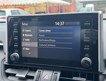 Toyota Rav 4 2.5 VVT-h GPF Icon SUV 5dr Petrol Hybrid CVT Euro 6 (s/s) (218 ps) 28