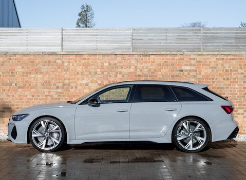 Audi RS6 Avant Vorsprung 2