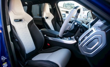 Land Rover Range Rover Sport 5.0 SVR 12