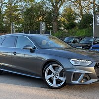 This Audi is HPI clear