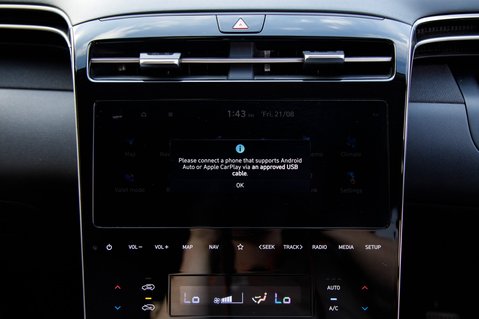 Hyundai TUCSON T-GDI SE CONNECT 25