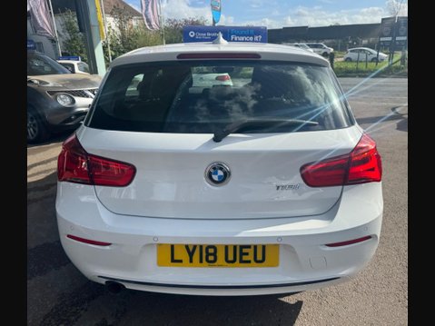 BMW 1 Series 1.5 118i Sport Euro 6 (s/s) 5dr 6