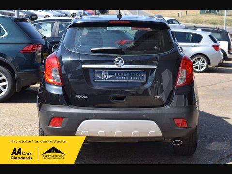 Vauxhall Mokka 1.7 Mokka Exclusive CDTi S/S 5dr 4